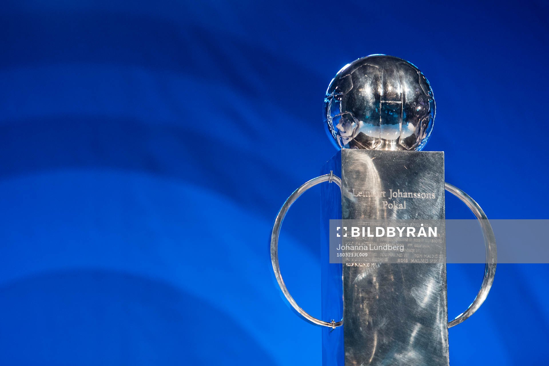 Lennart Johanssons pokal