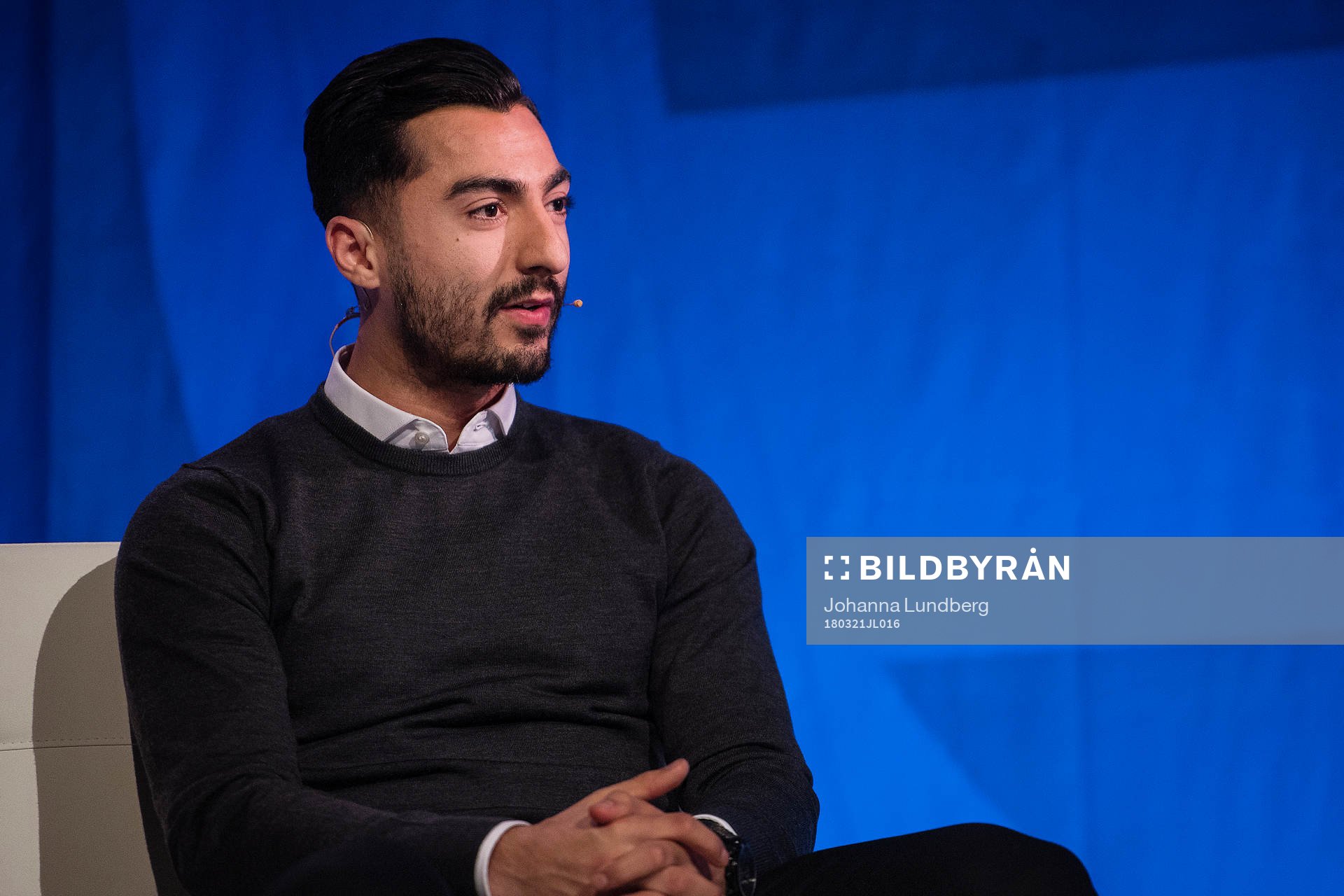 Jiloan Hamad, Hammarby