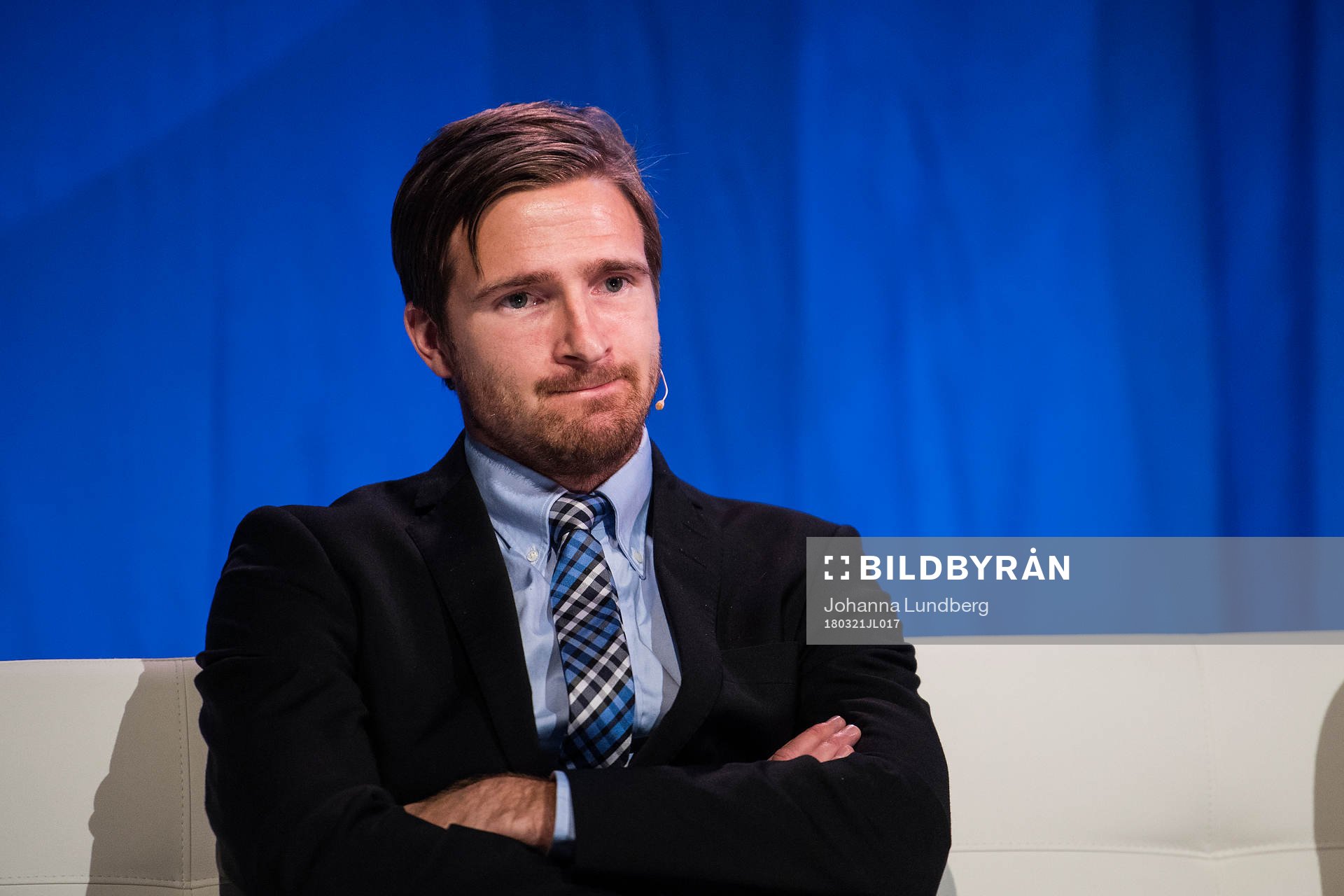 Jesper Arvidsson, Sirius