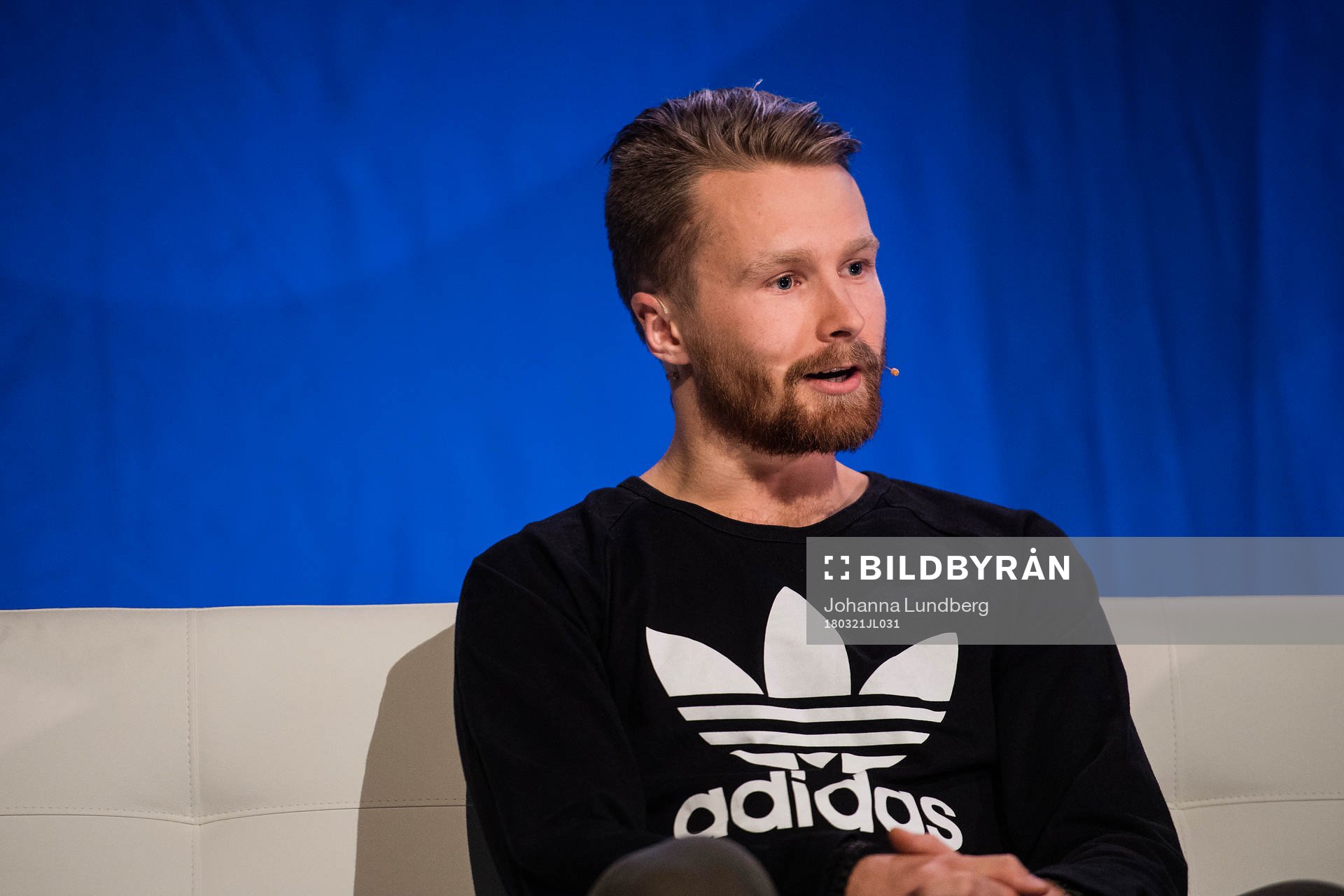 Jacob Une Larsson, Djurgården
