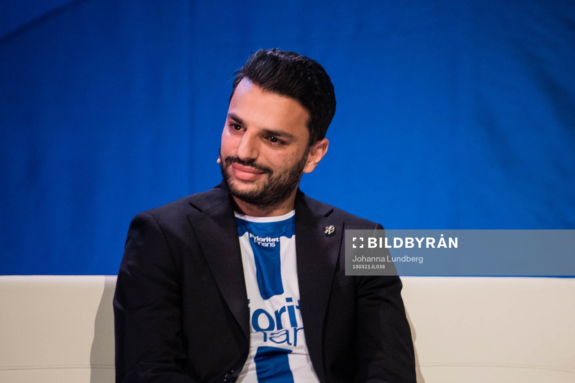 Poya Asbaghi, tränare IFK Göteborg