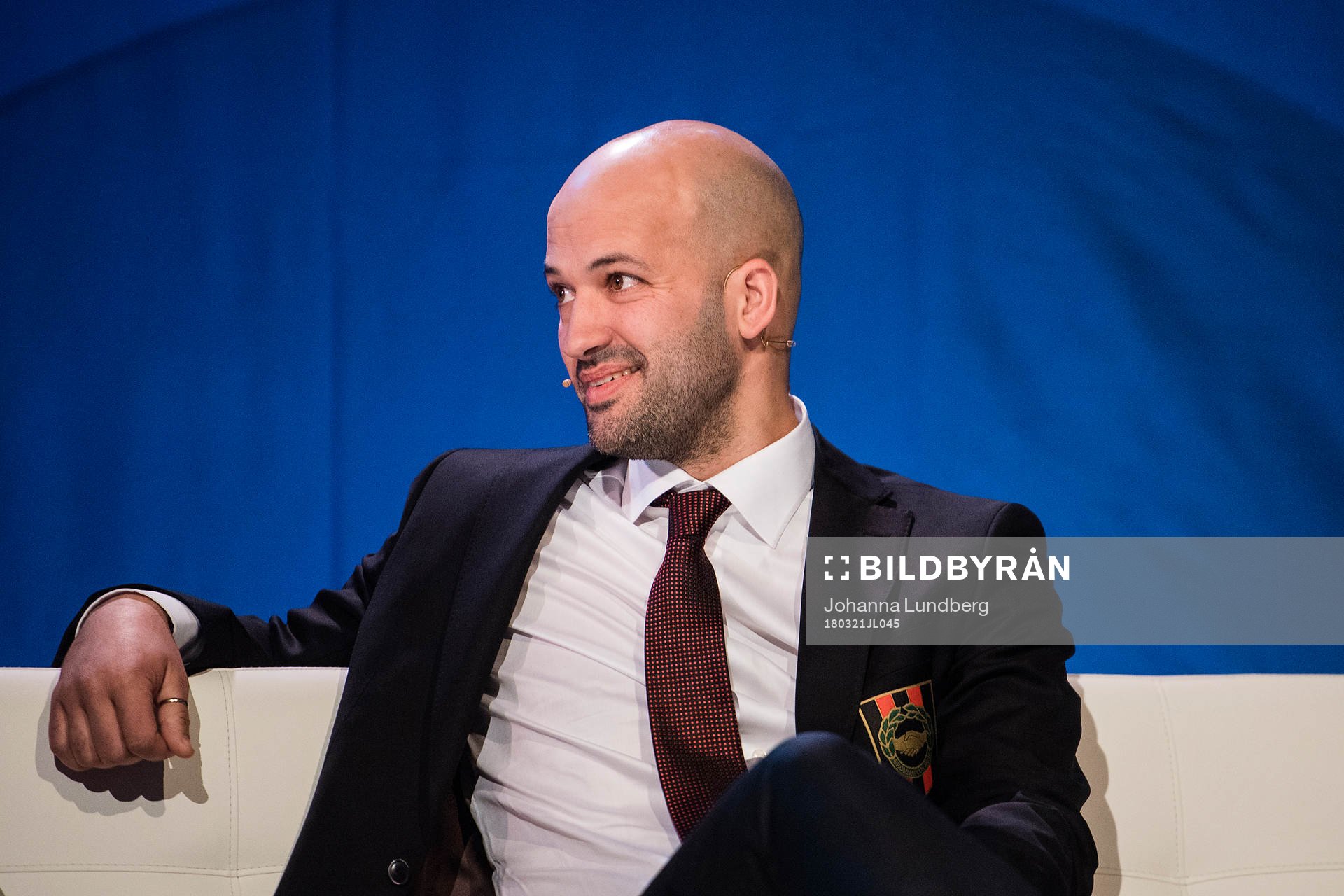 Luis Pimenta, tränare Brommapojkarna