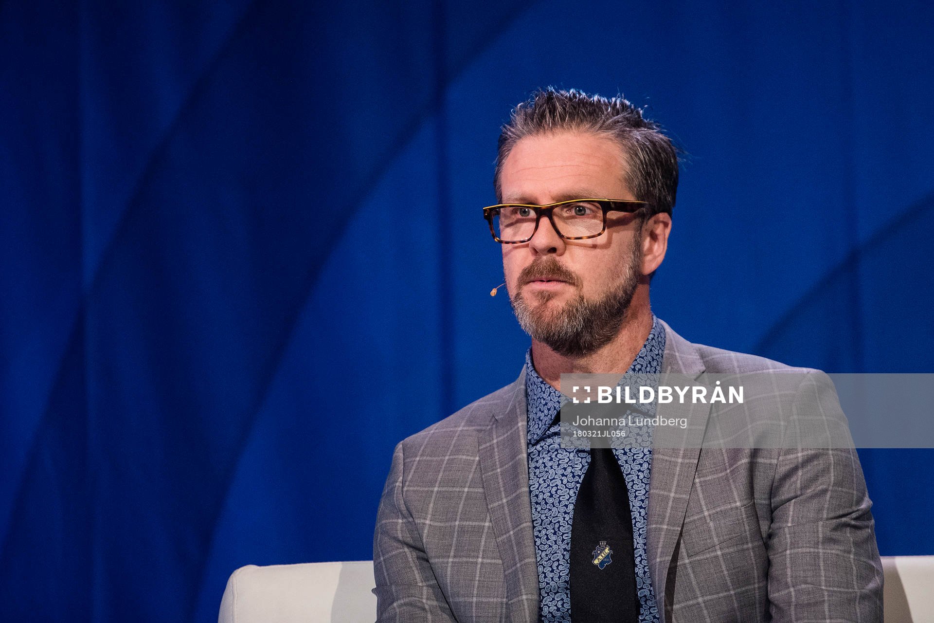 Rikard Norling, tränare AIK