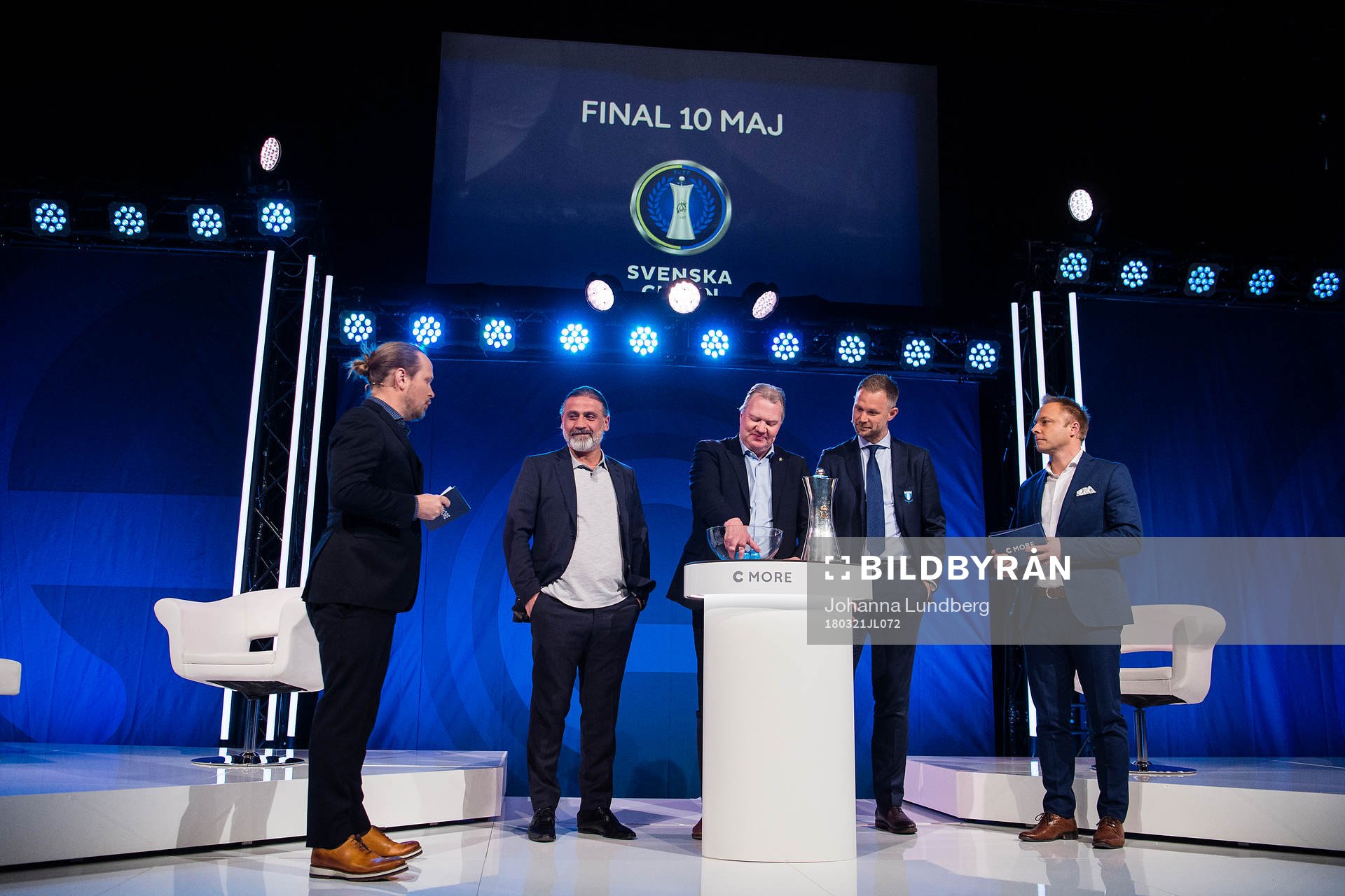 Jesper Hussfelt, Özcan Melkemichel, tränare Djurgården,