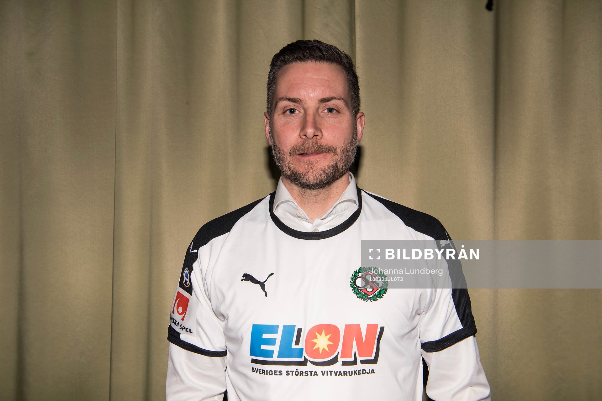 Axel Kjäll, tränare Örebro