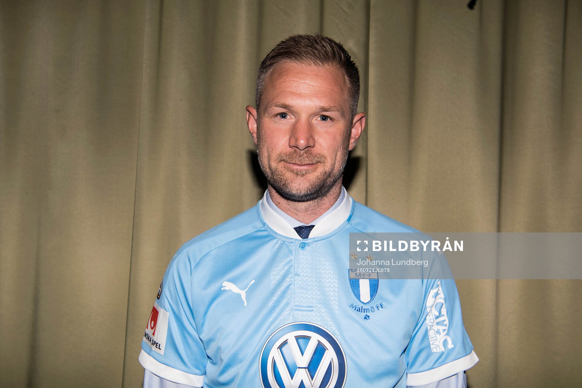 Magnus Pehrsson, tränare Malmö FF