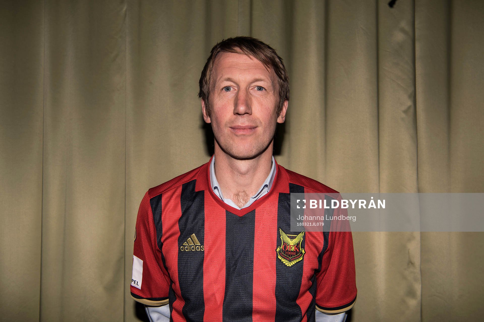 Graham Potter, tränare Östersund