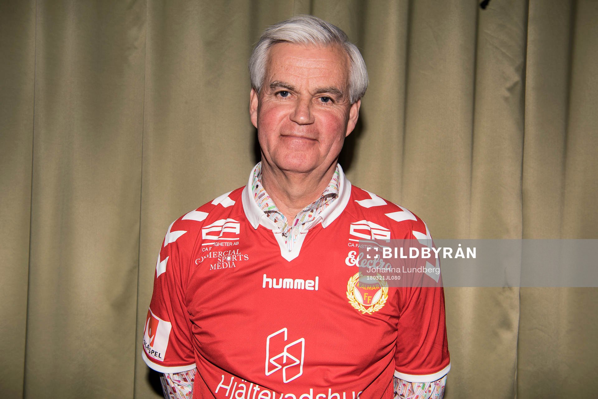 Nanne Bergstrand, tränare Kalmar
