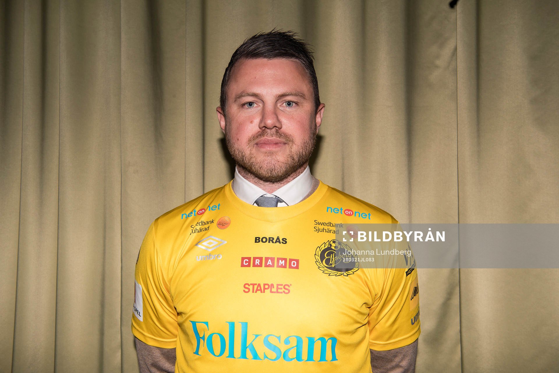 Jimmy Thelin, tränare Elfsborg