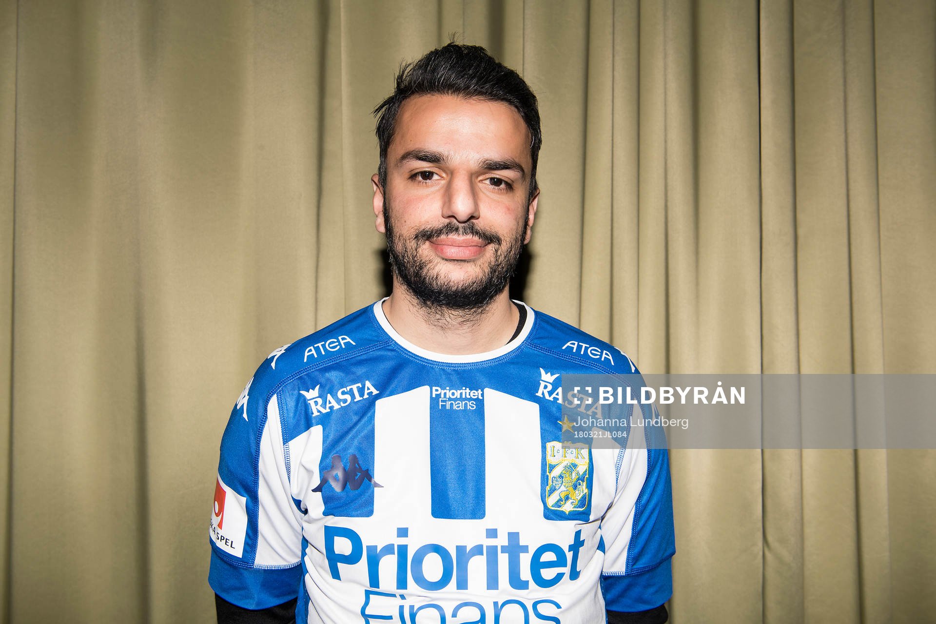 Poya Asbaghi, tränare IFK Göteborg