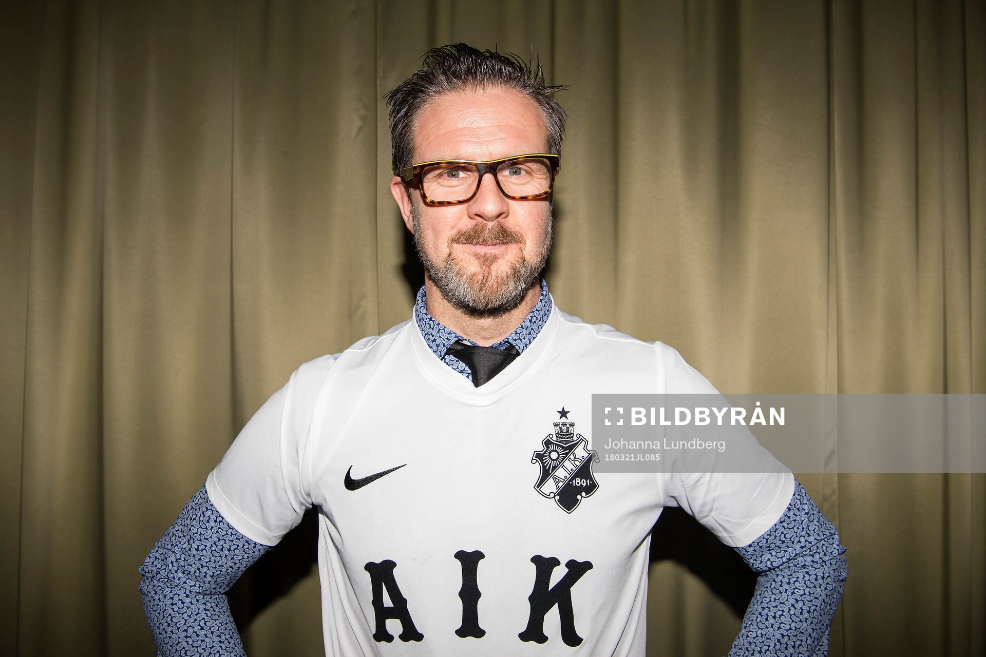 Rikard Norling, tränare AIK
