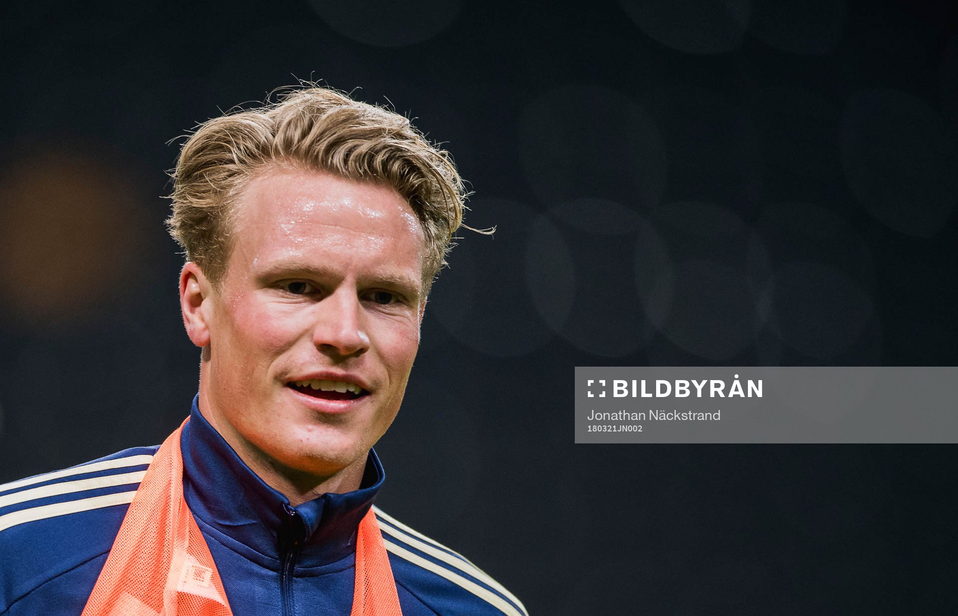 Sveriges Oscar Hiljemark