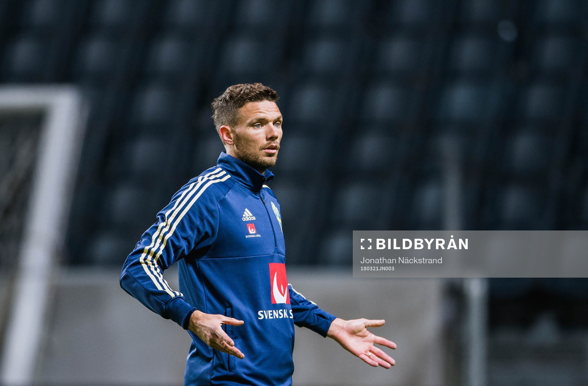 Sveriges Marcus Berg