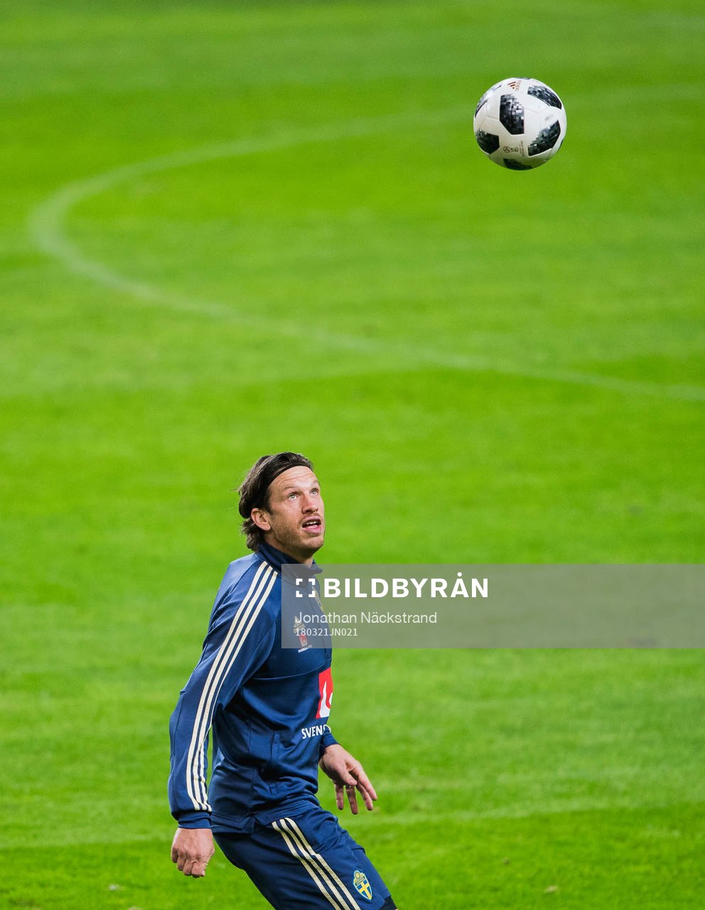 Sveriges Gustav Svensson