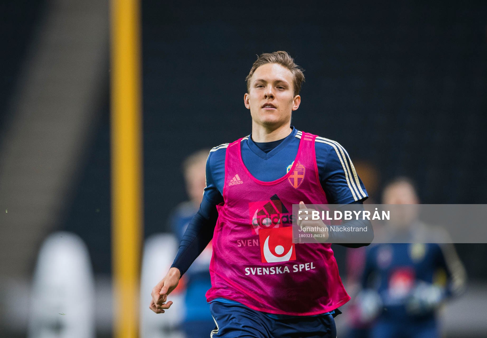 Sveriges Ludwig Augustinsson