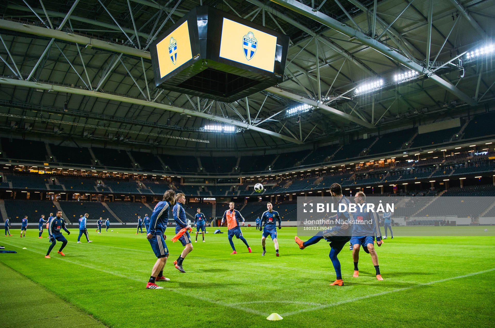 Sveriges spelare