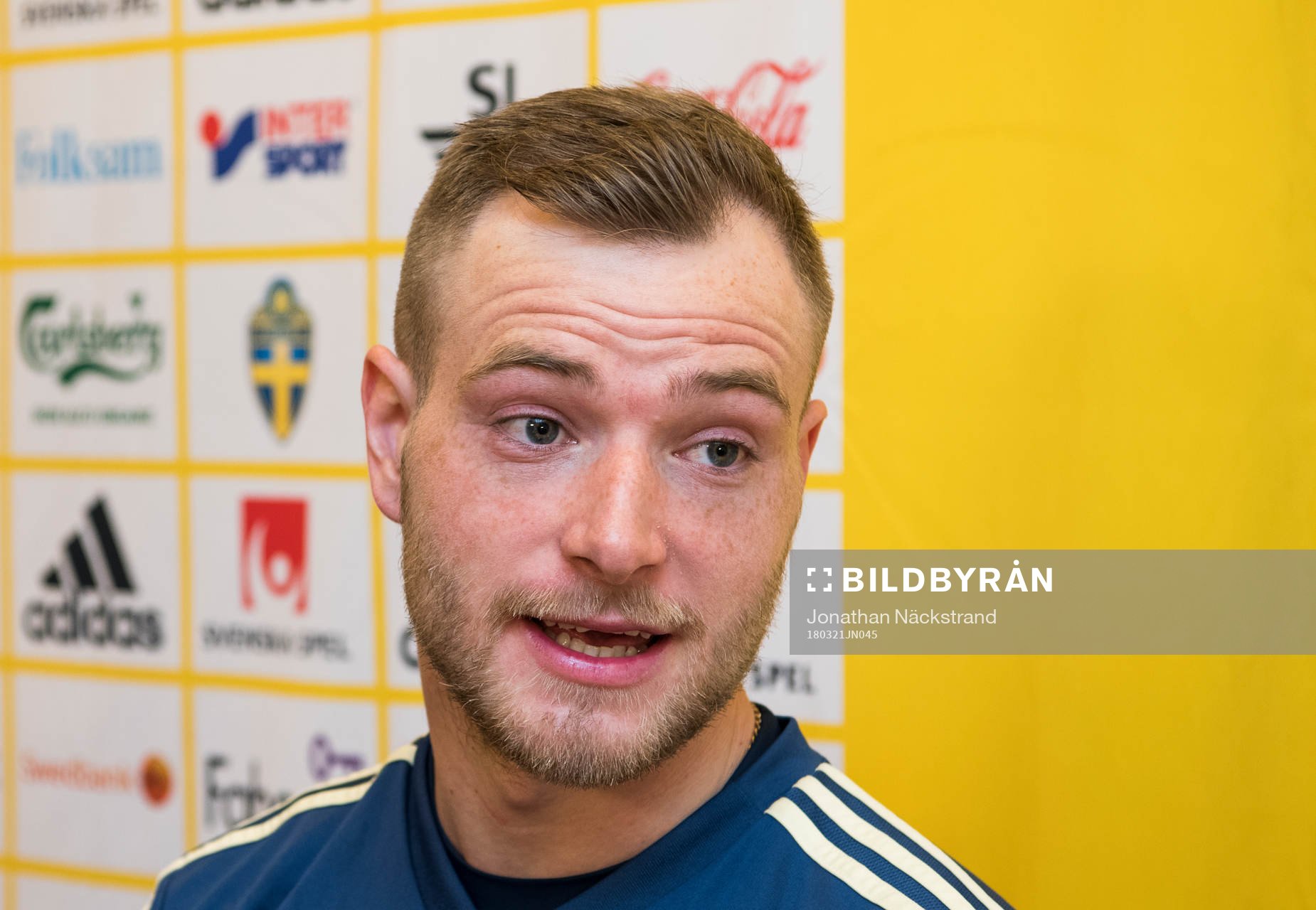 Sveriges John Guidetti