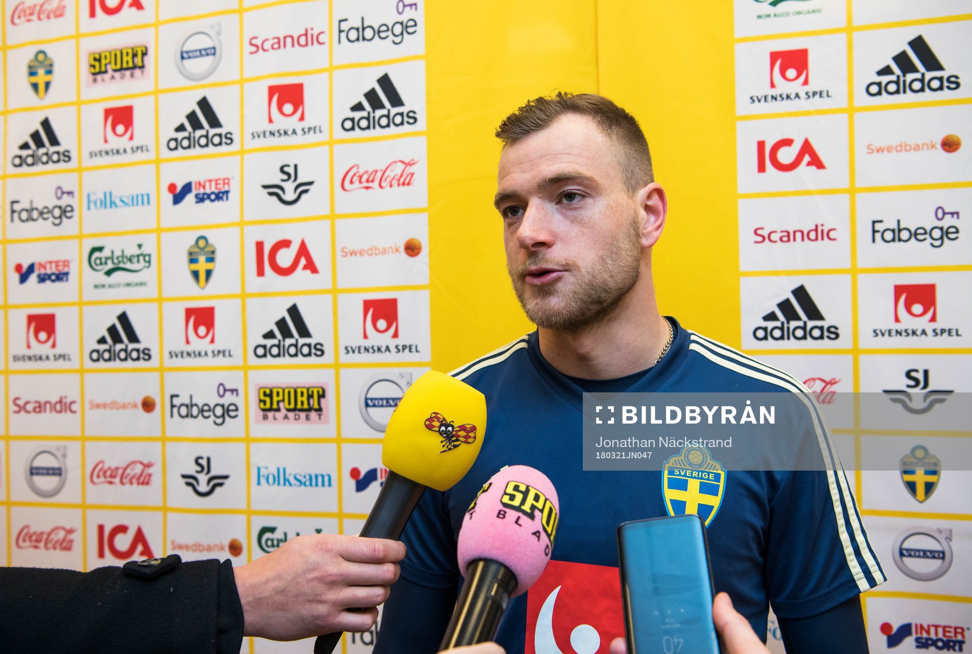 Sveriges John Guidetti