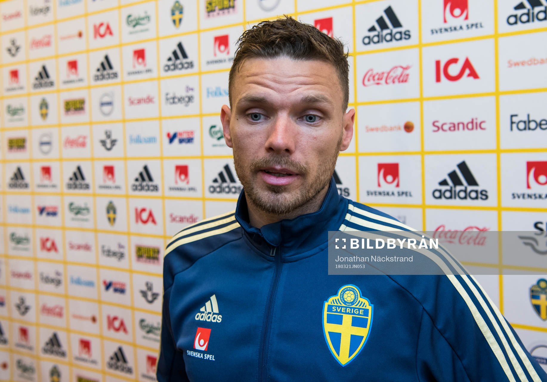 Sveriges Marcus Berg