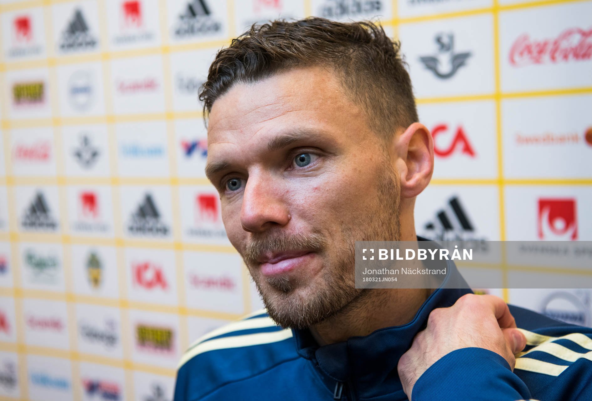 Sveriges Marcus Berg