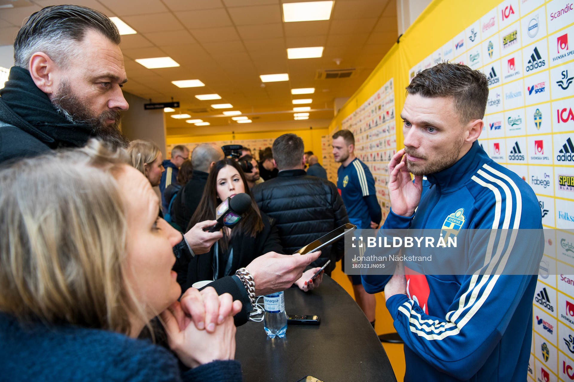 Sveriges Marcus Berg