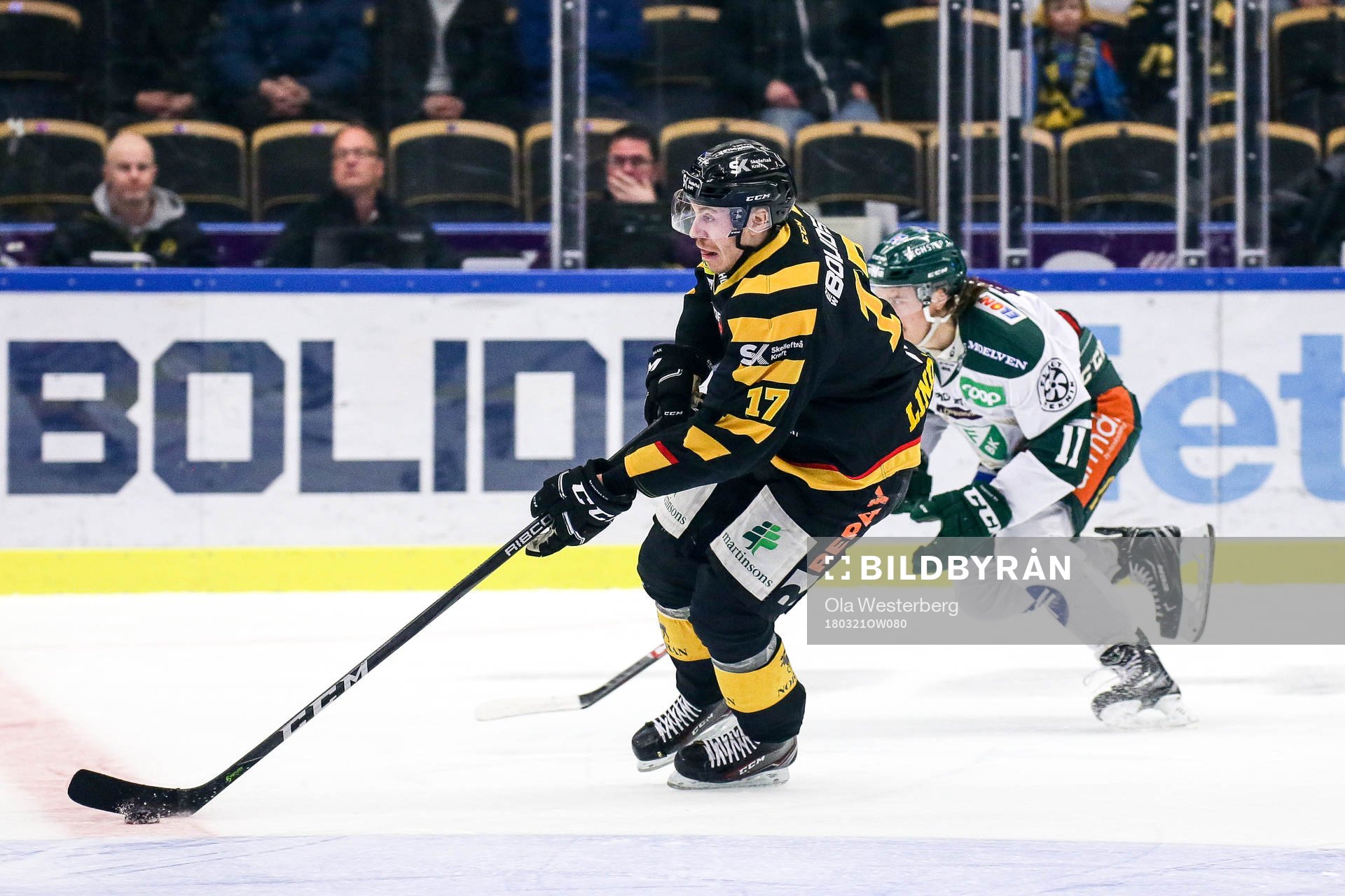 Skellefteås Pär Lindholm