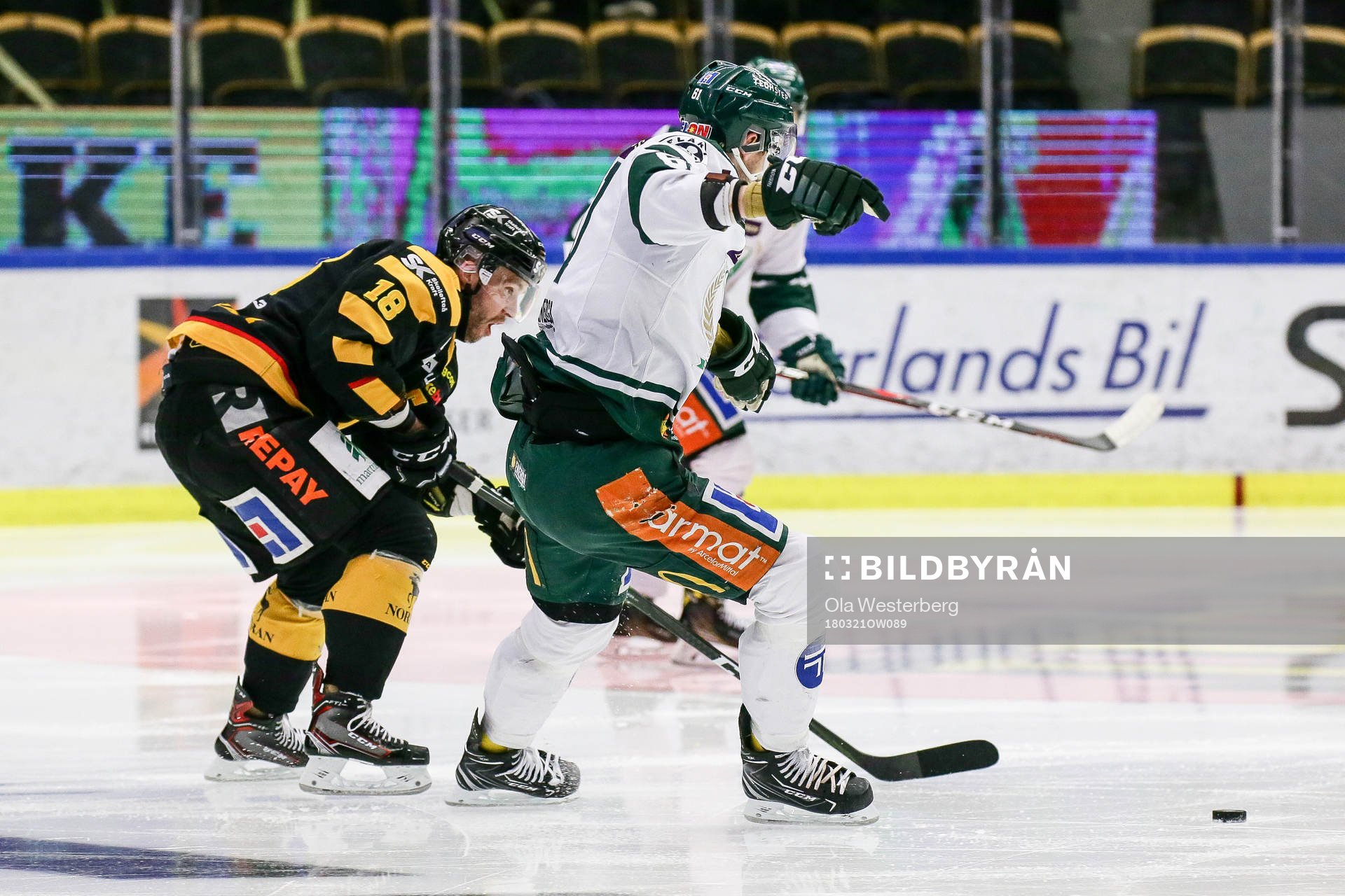 Skellefteås Pontus Petterström