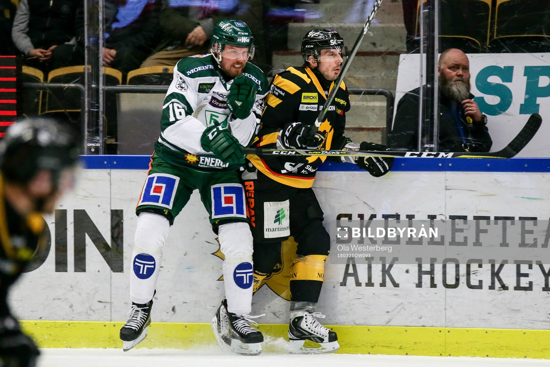 Skellefteås Fredrik Lindgren