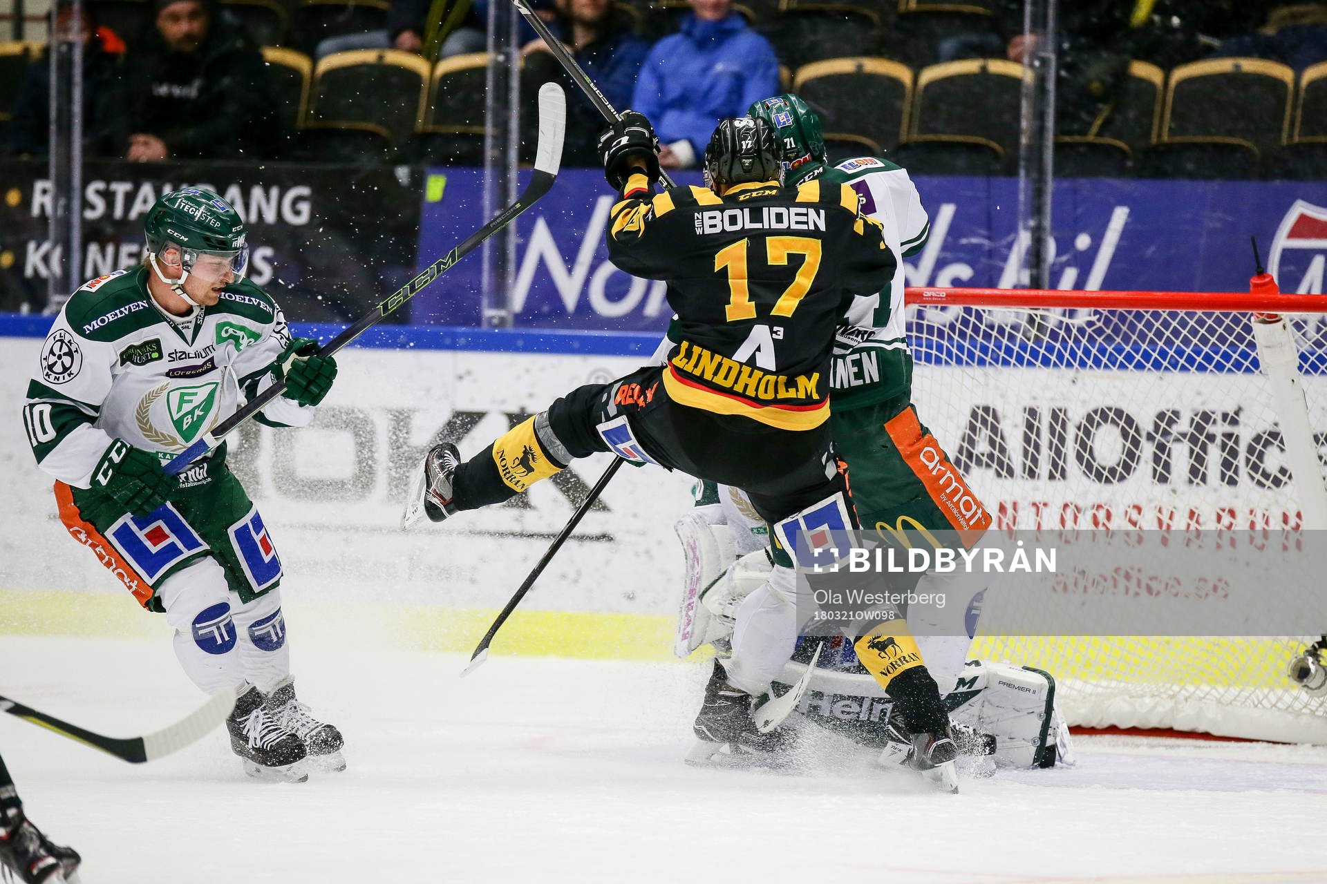 Skellefteås Pär Lindholm