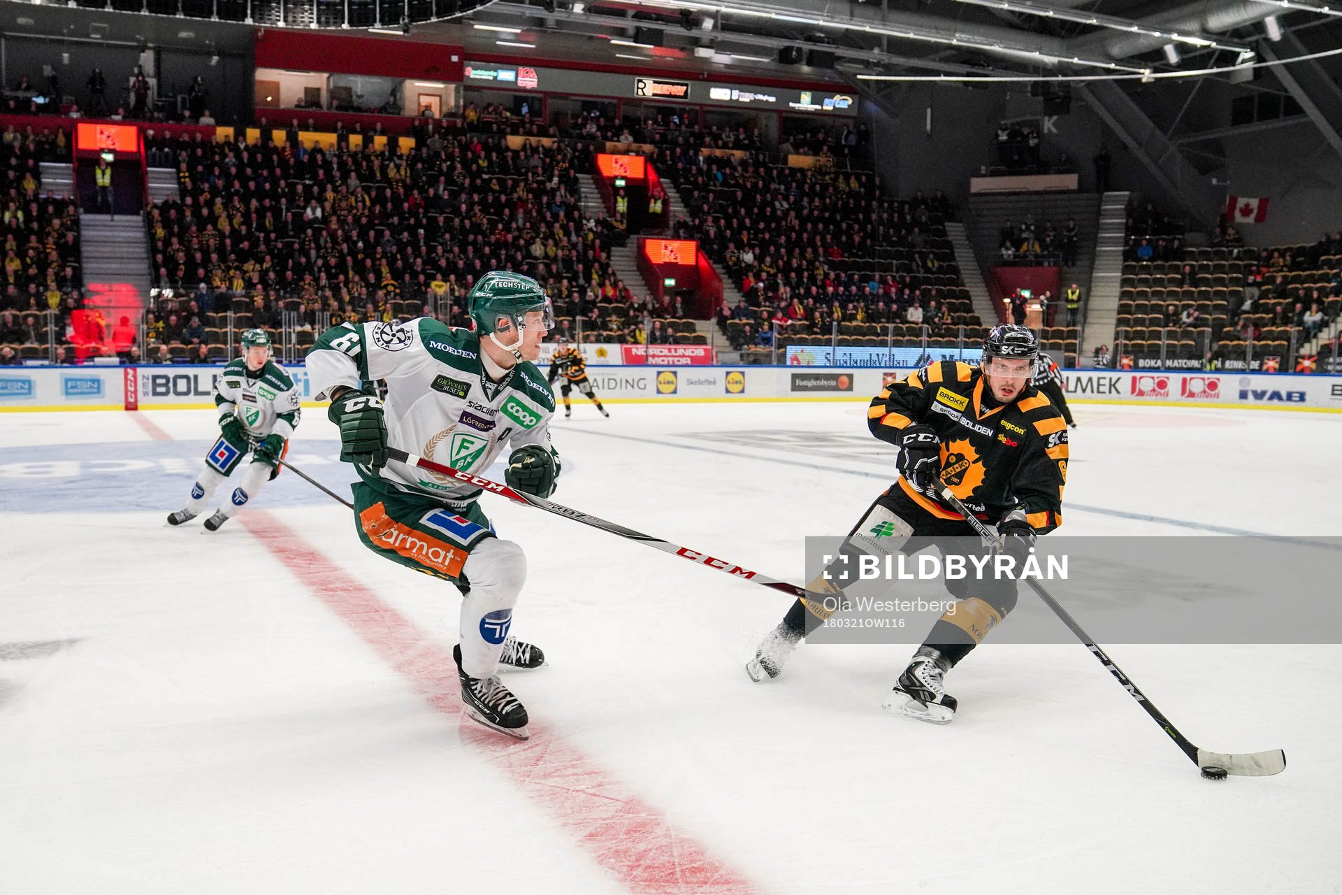 Skellefteås Fredrik Lindgren