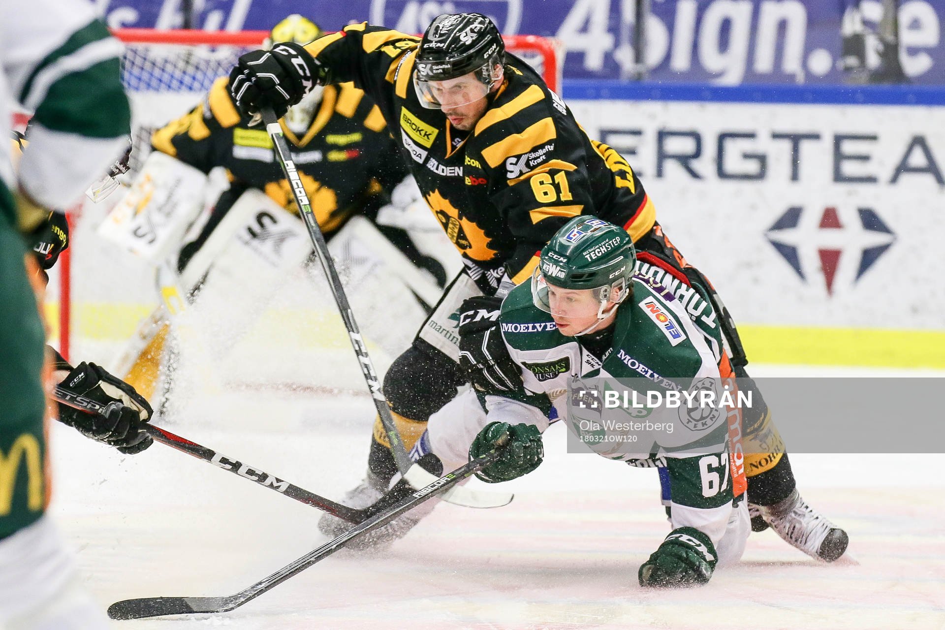 Skellefteås Fredrik Lindgren