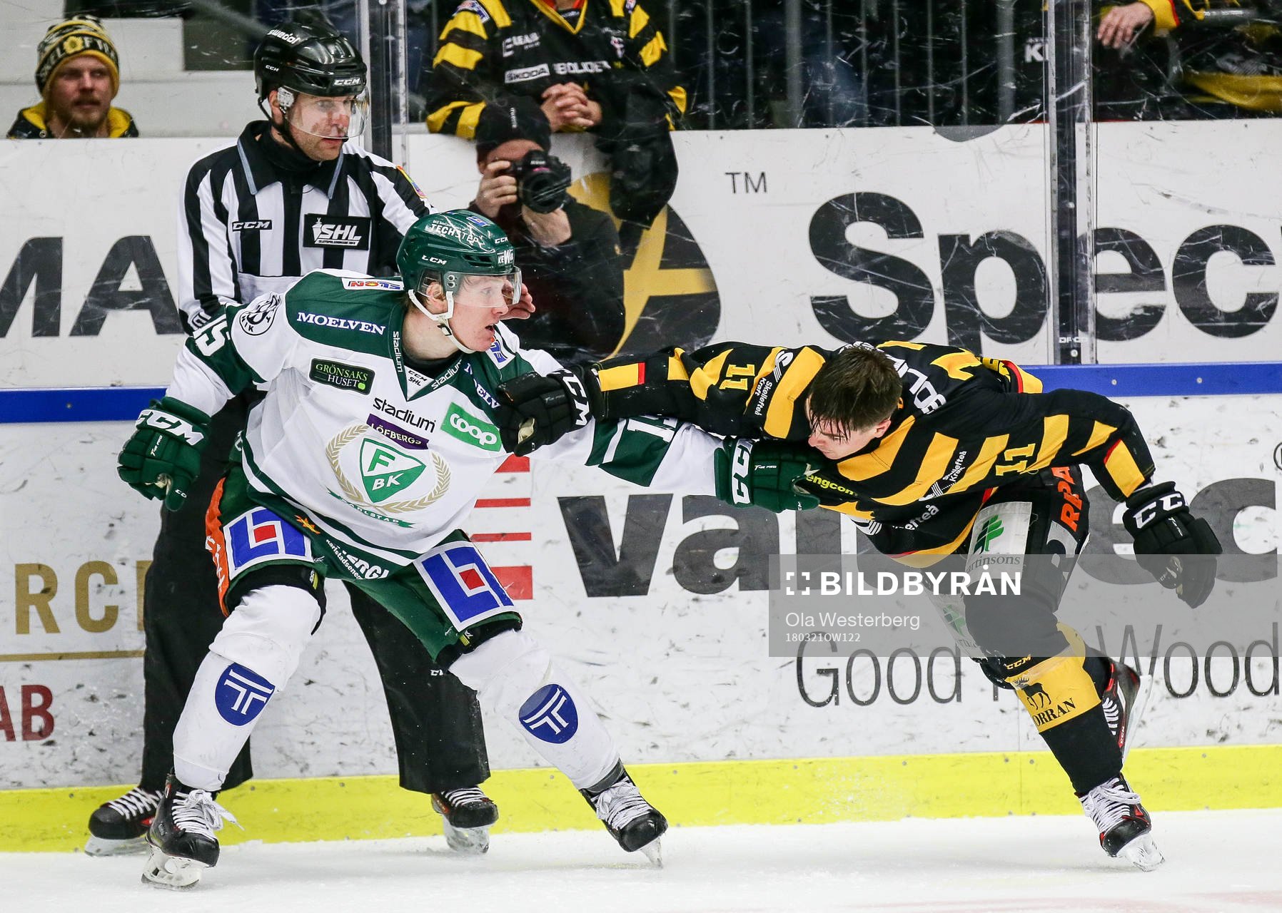 Skellefteås Henrik Hetta