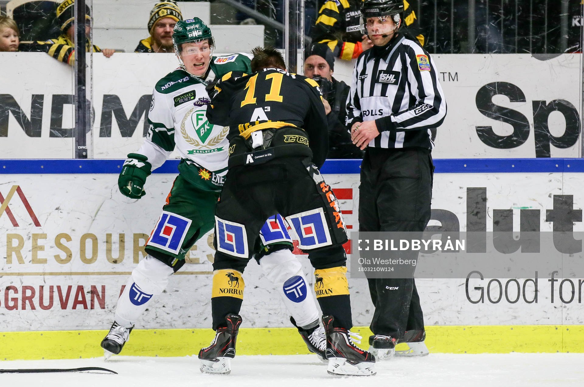 Skellefteås Henrik Hetta
