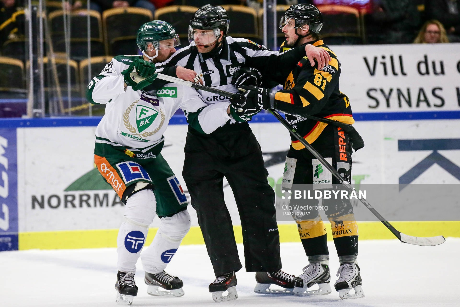Skellefteås Fredrik Lindgren