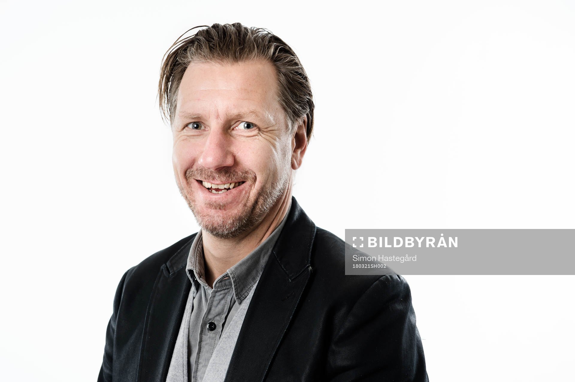 Hammarbys Sportchef Jesper Jansson