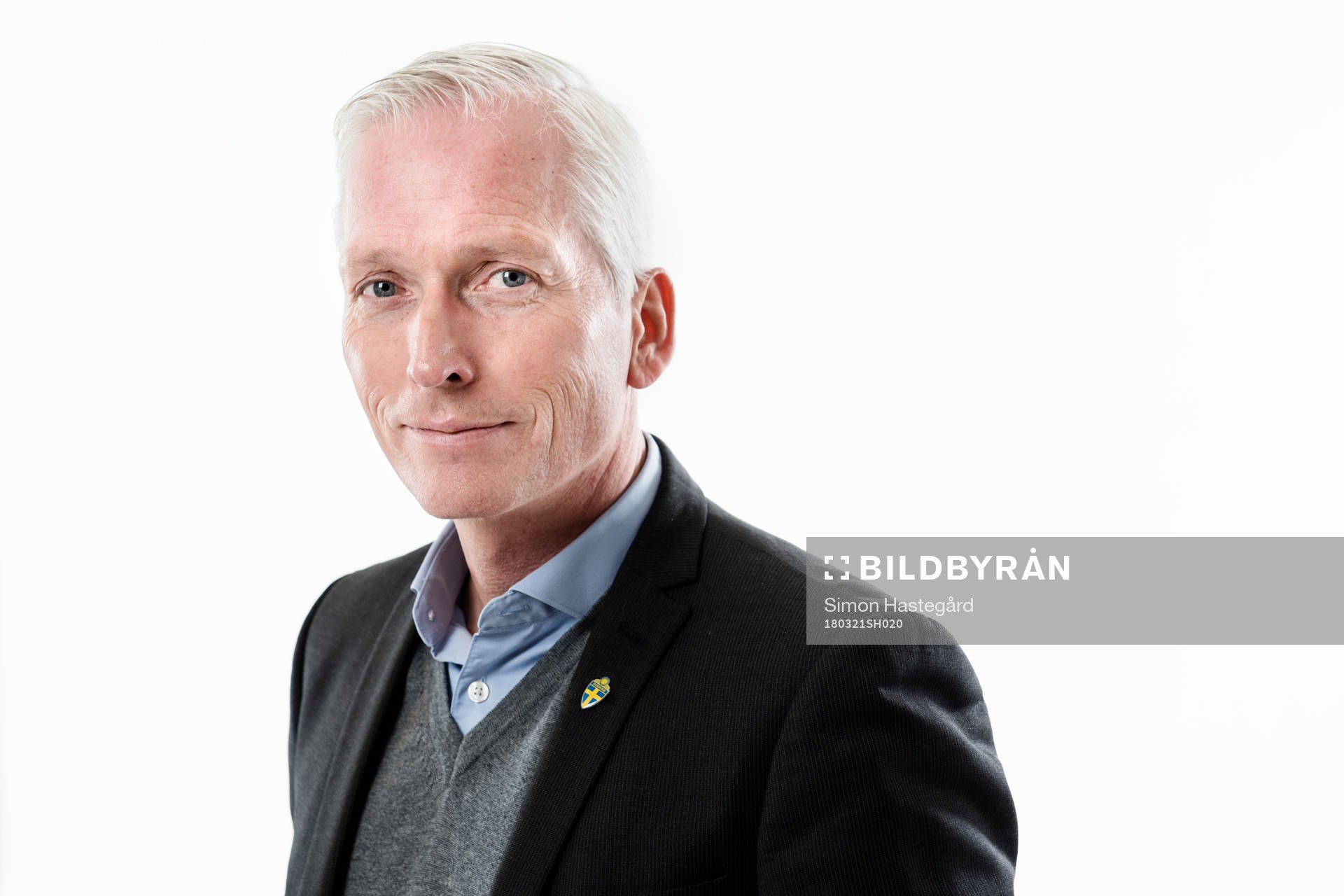 Håkan Sjöstrand, Generalsekreterare Fotbollförbundet