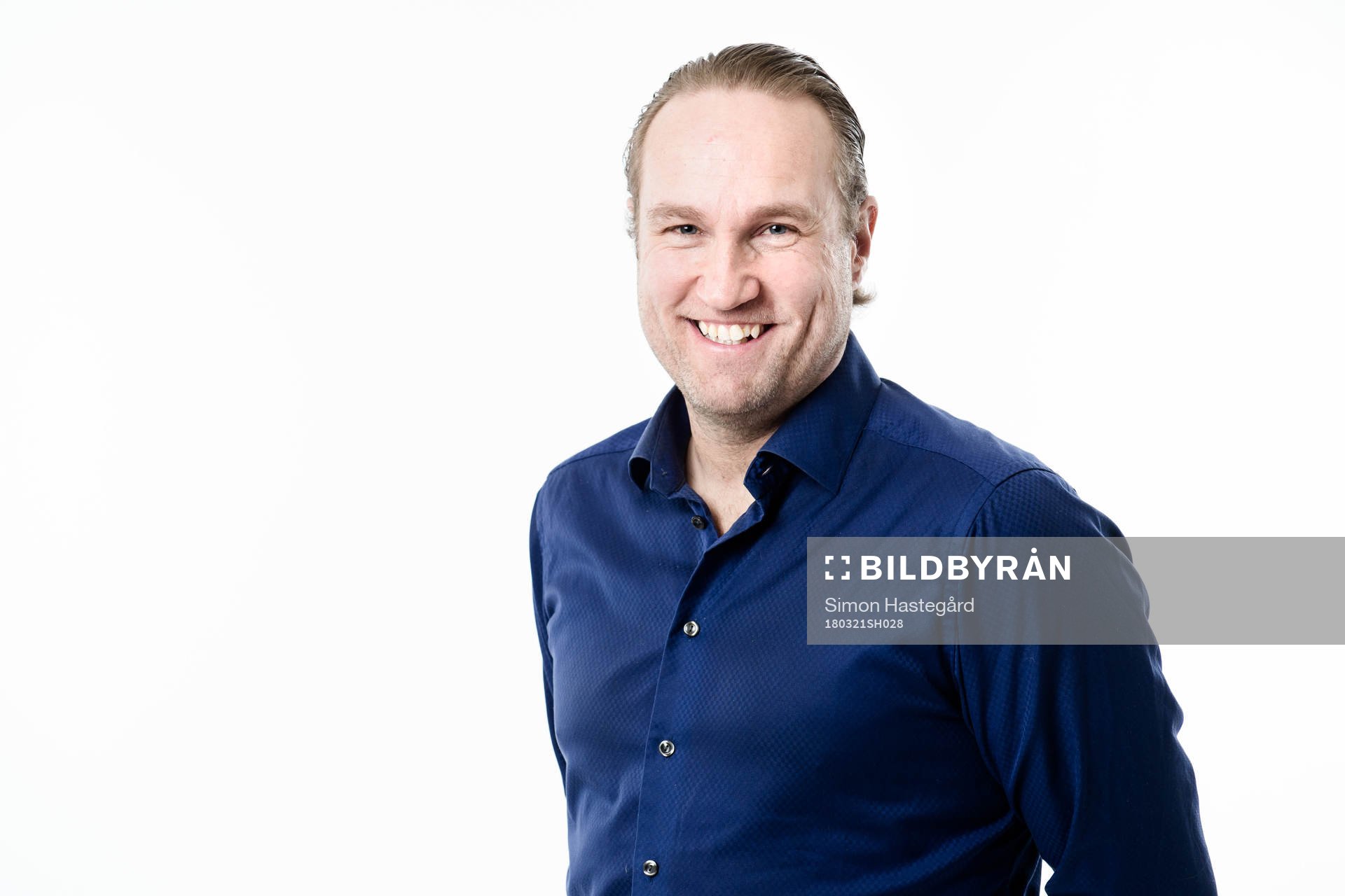 Chris Härenstam, SVT