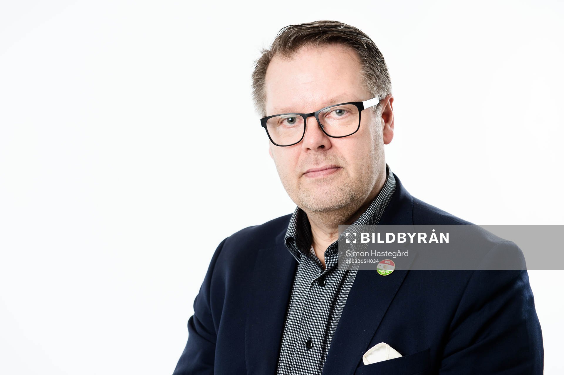 Mikael Ahlerup, VD Dalkurd