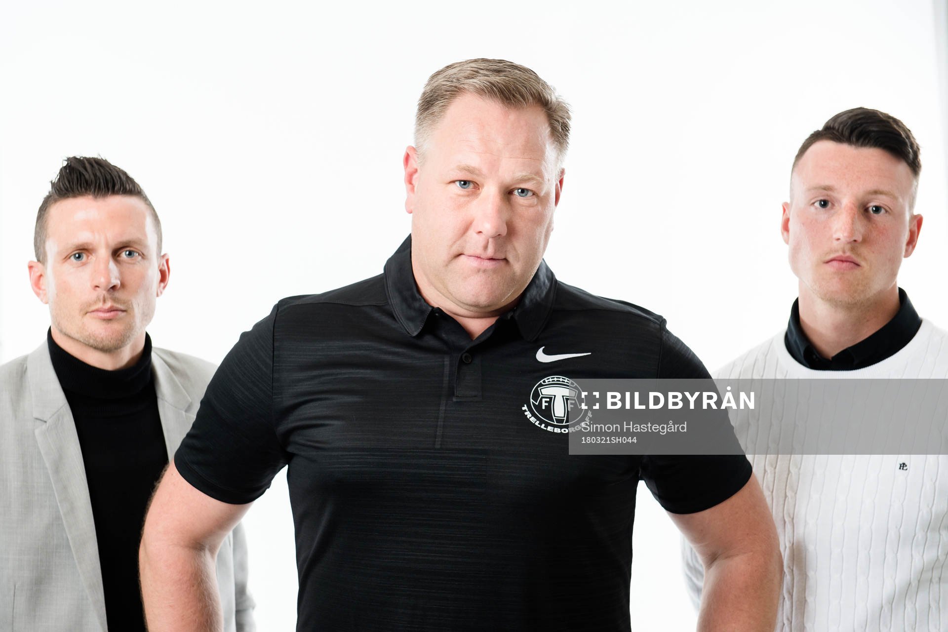 Kristian Haynes, Assisterande tränare, Patrick Winqvist,