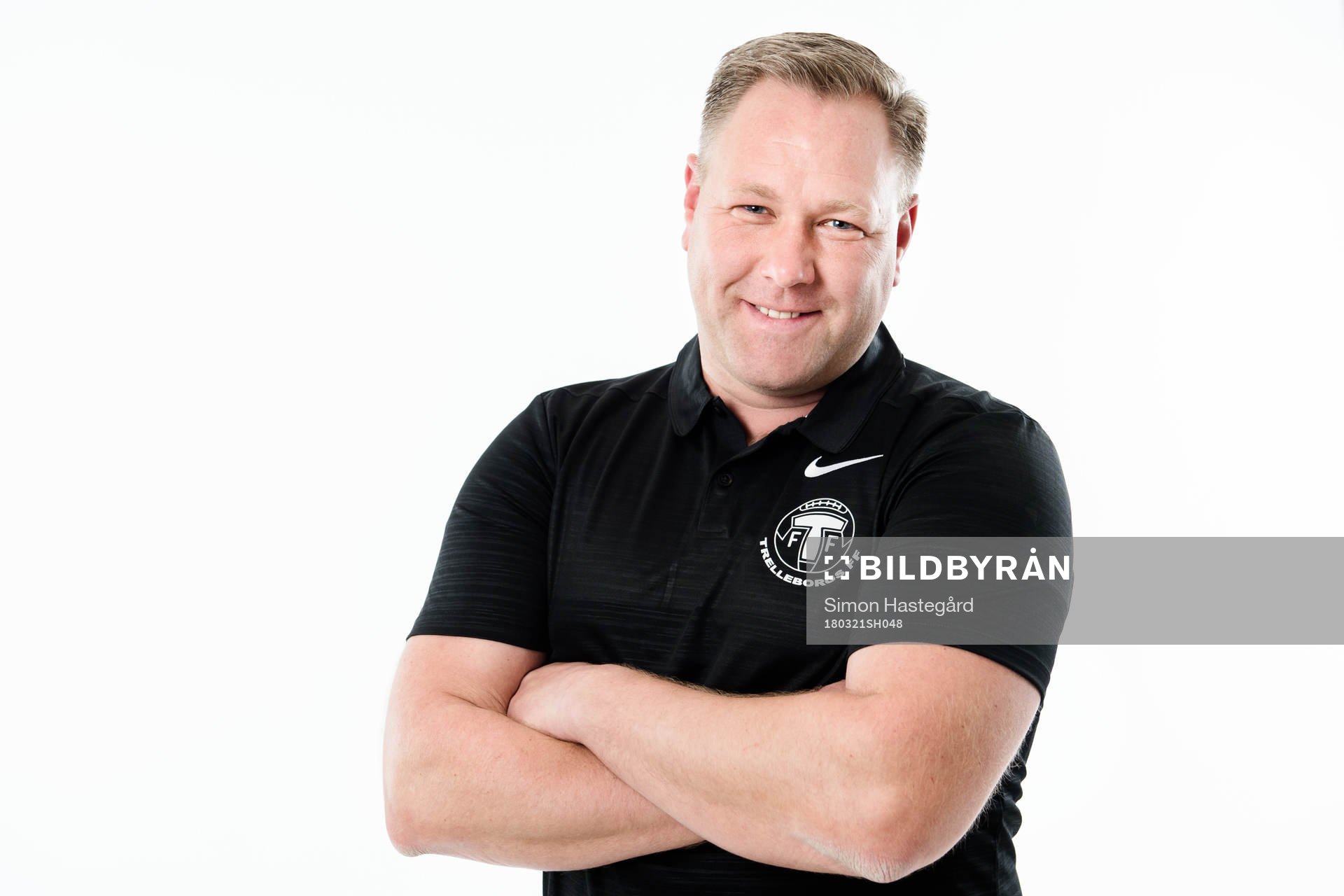 Patrick Winqvist, Tränare Trelleborg