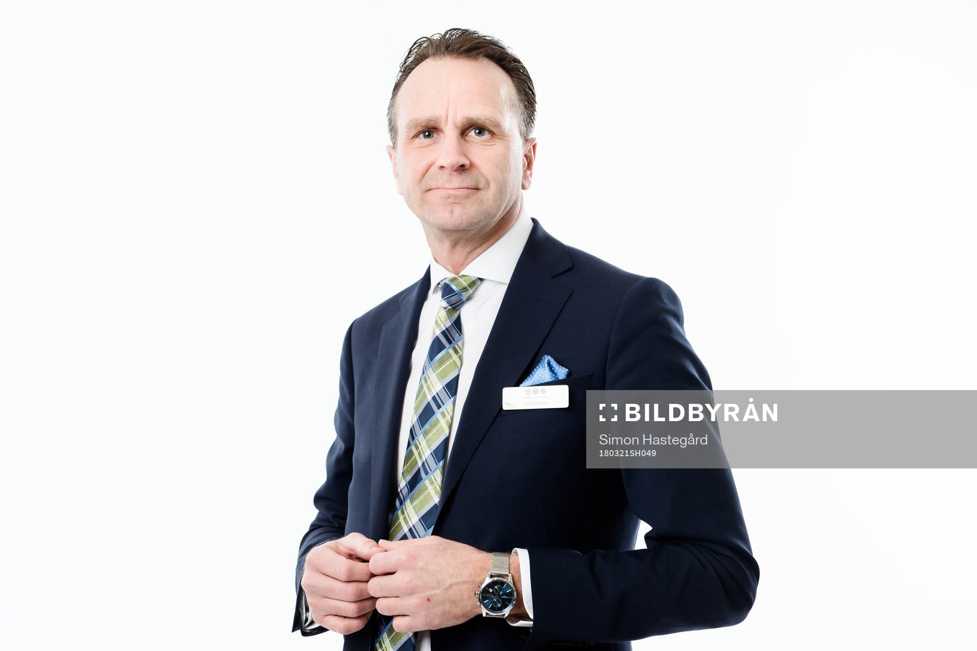 Jan Karlsson, Jan Karlsson, Försäljnings- och
