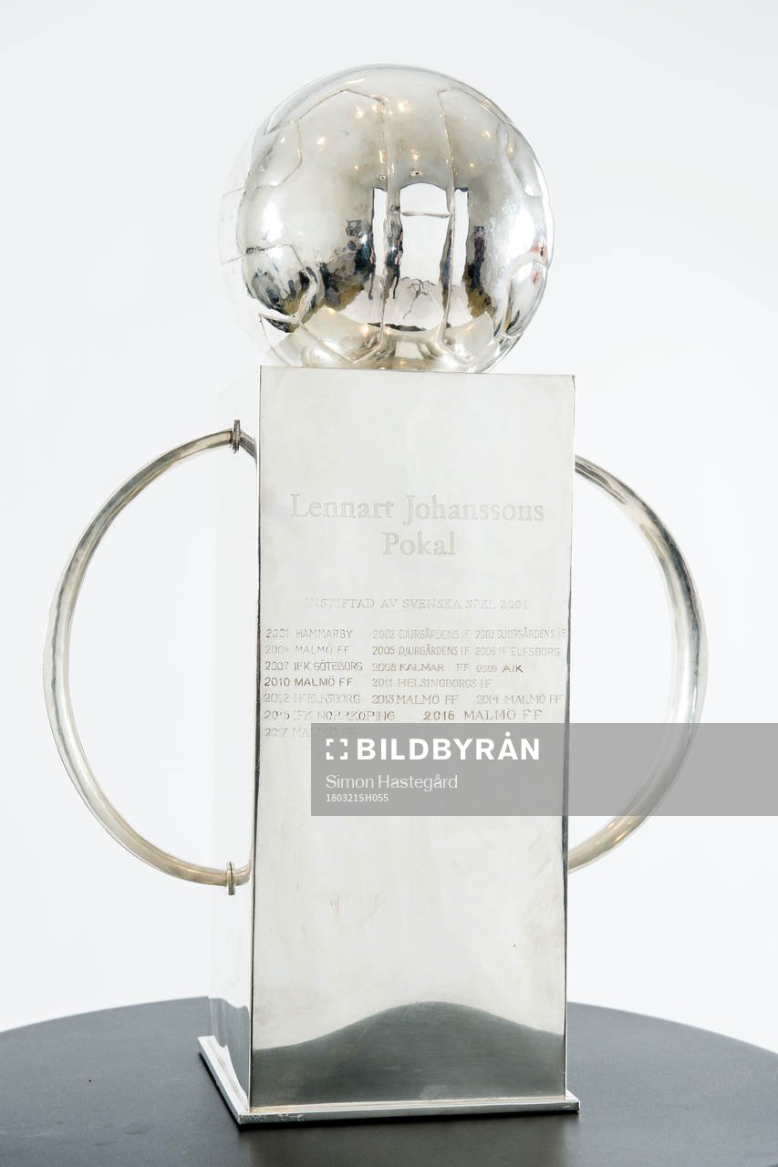 Lennart Johansssons Pokal