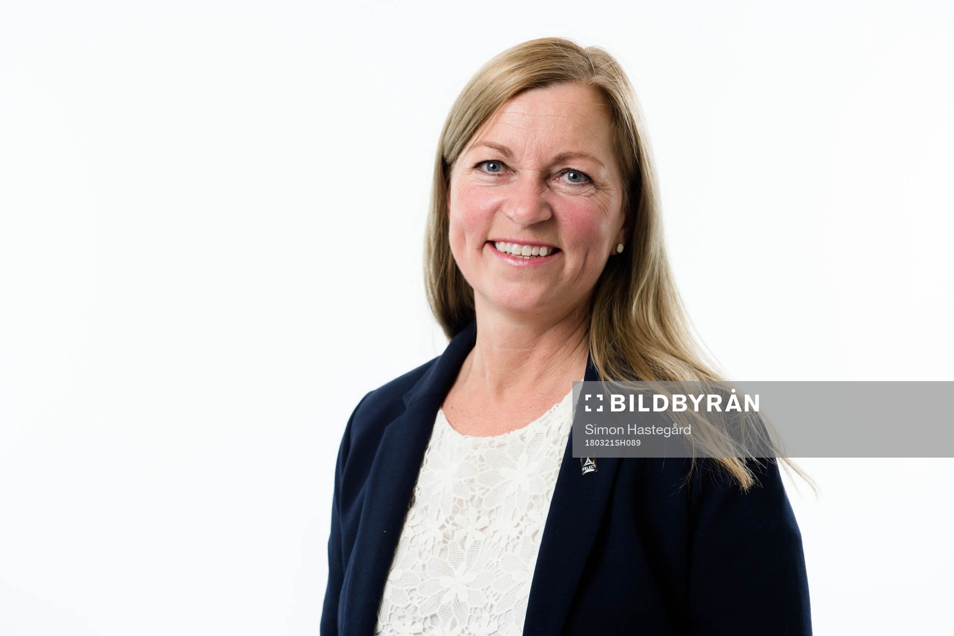 Lene Håkansson, Select Sport