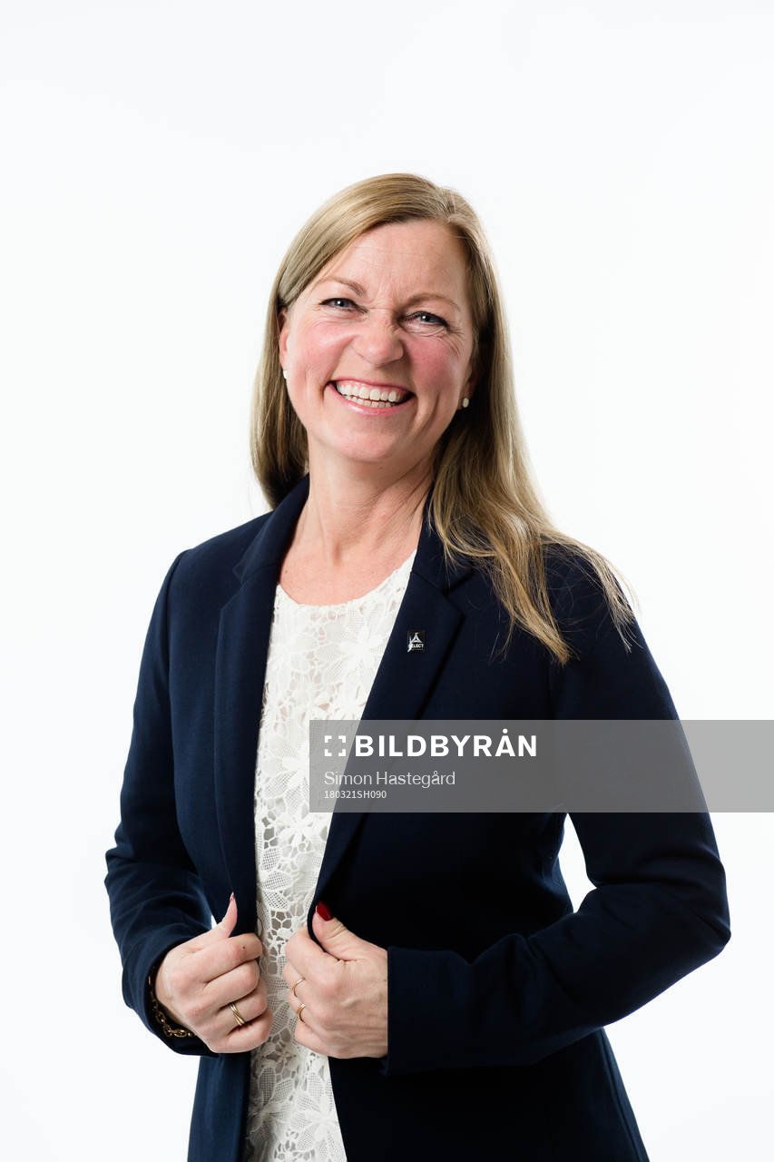 Lene Håkansson, Select Sport