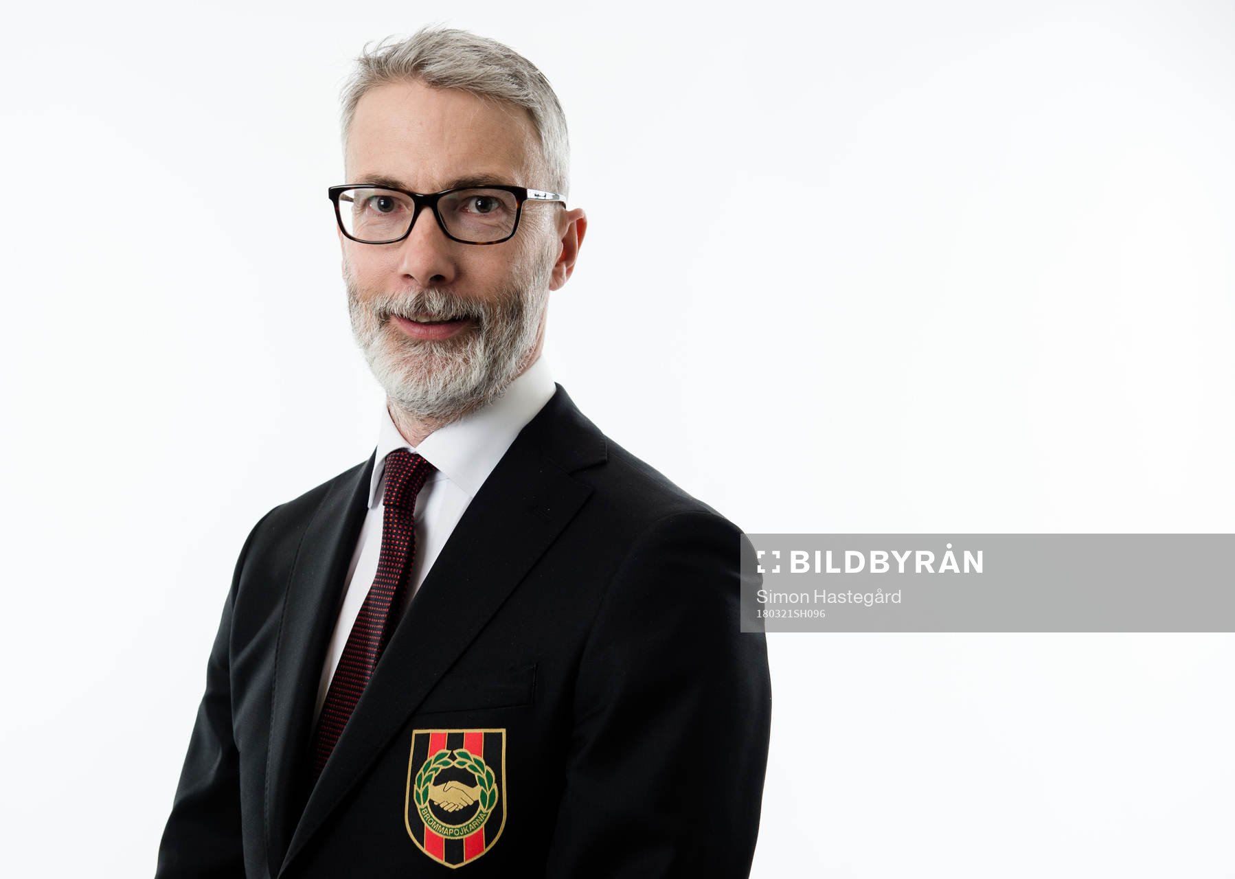 Fredrik Bergholm, Brommapojkarna