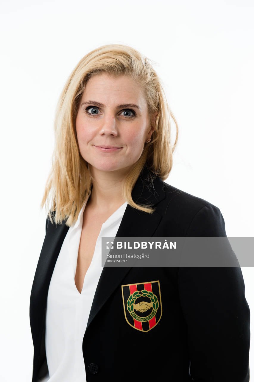 Stina Jansson, Brommapojkarna