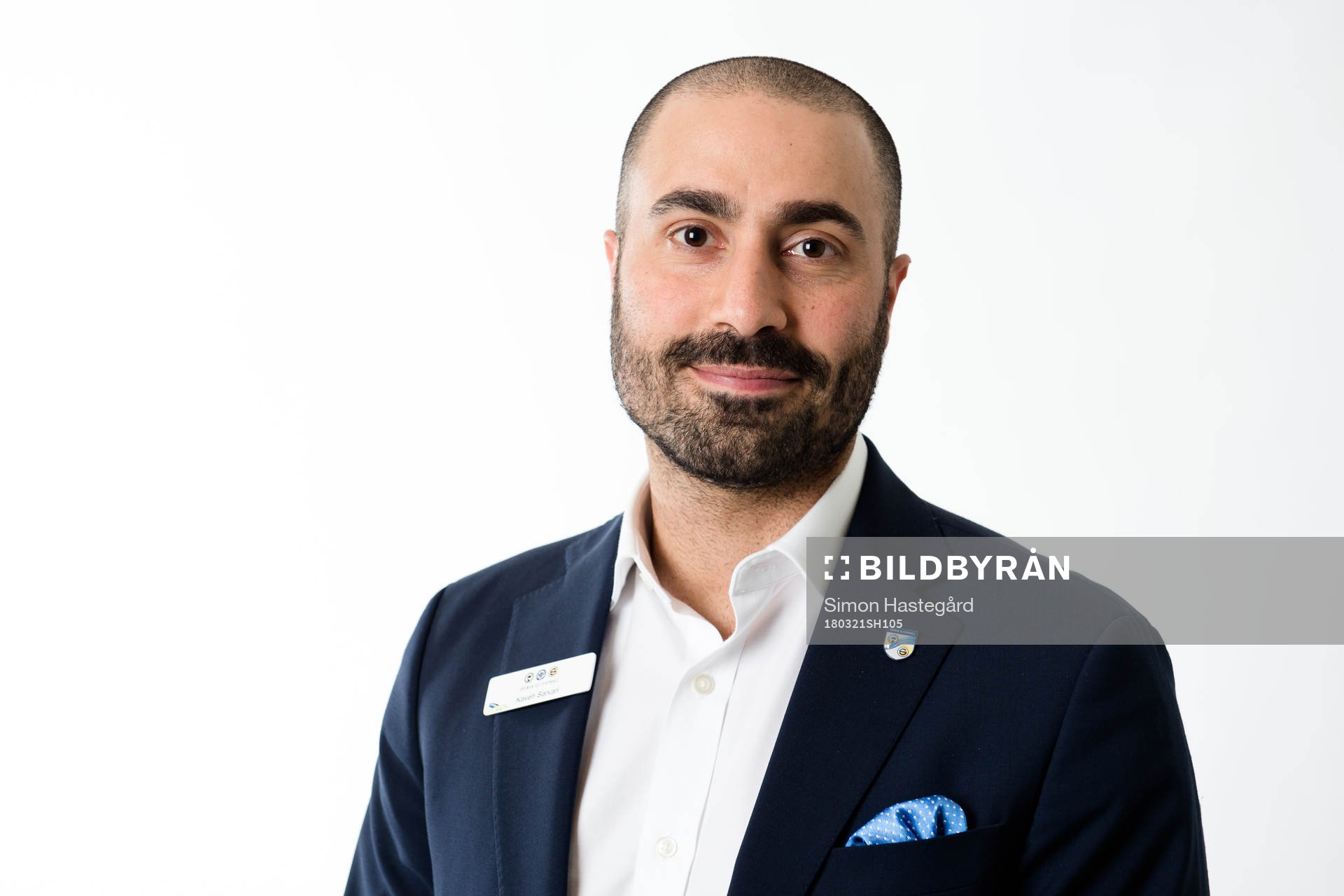 Kaveh Sarvari, Svensk Elitfotboll
