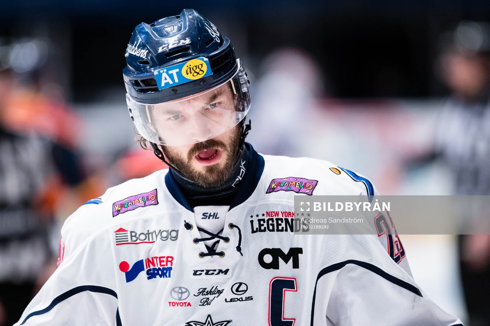 Linköpings Niklas Persson