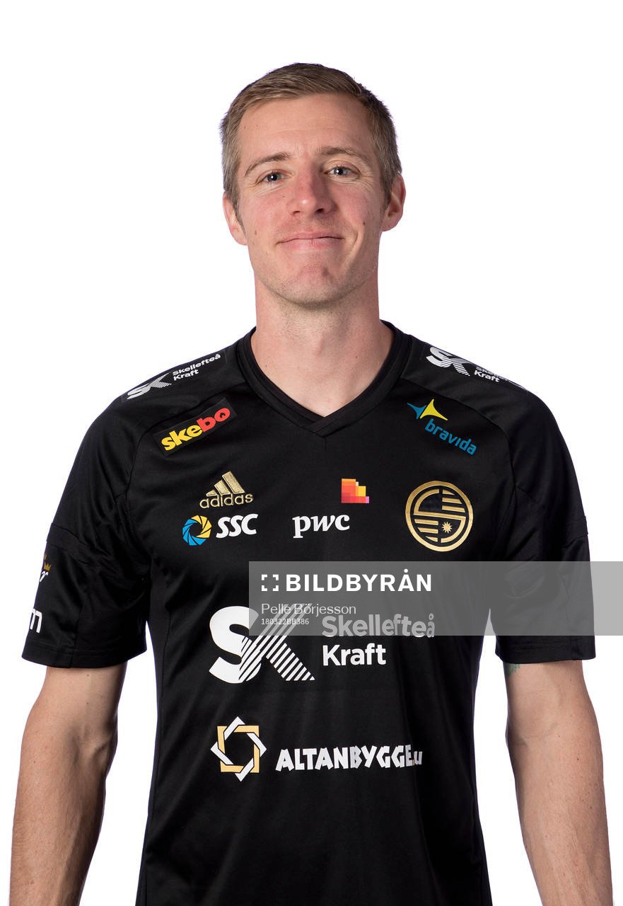 Skellefteås Eddy Prugh