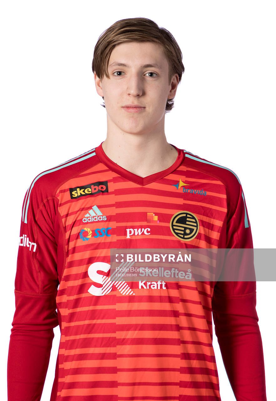 Skellefteås Måns Nygren